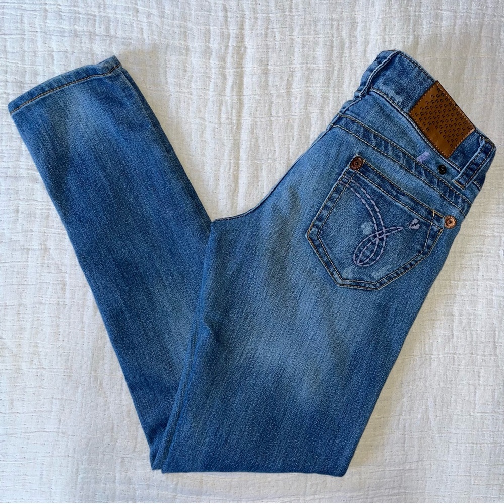 Rewind Skinny Jeans, size 3